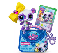 Display Littlest Pet Shop Surprise Box seria 4 figurki LPS00699