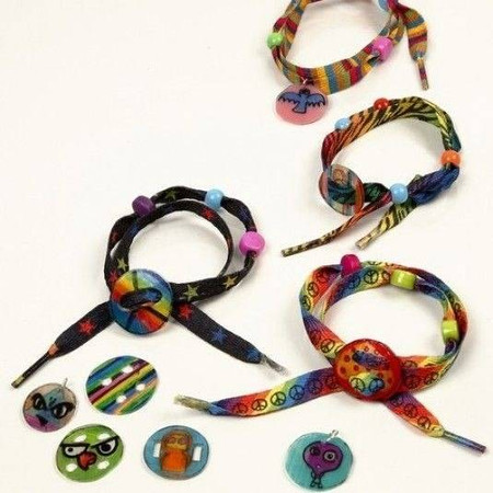 Folia termokurczliwa przezroczysta mat 5 ark. A4