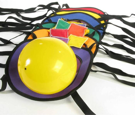 Gra integracyjna kooperacja współpraca