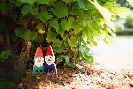 BS Toys, Kręgle drewniane krasnoludki