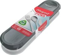 Sztućce Picnik Concept Adult w szarym pudełku (6)