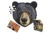 MADD CAPP, Puzzle konturowe I AM - Niedźwiedź 550 elem.