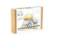 Zestaw do zrobienia mydełek ze szczoteczką