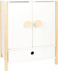 Drewniana szafa dla lalek Little Button 11812-Small Foot, meble dla lalek