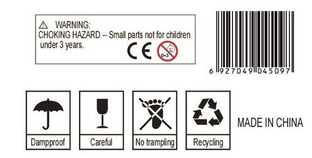 CLASSIC WORLD EDU Instrument Muzyczny Talerze (9 cm) dla Dzieci 2 szt.