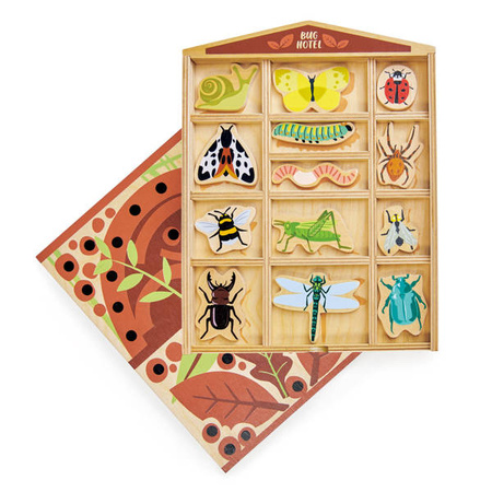 Hotel dla owadów, Tender Leaf Toys