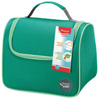 Torba lunchowa Maped Picnik Origins zielona (6)