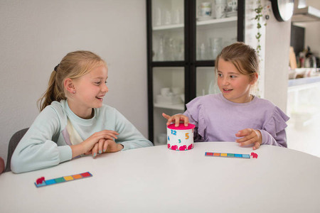 BS Toys,  gra Zgaduj Zgadula Ile słoni?