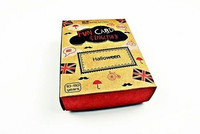 Fun Card English Halloween