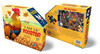 MADD CAPP,  Puzzle konturowe I AM Kogut - 100 elem.