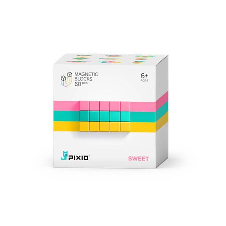 Klocki Pixio Sweet | Abstract Series | Pixio®