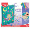 Maped Creativ Sekretny pamiętnik do samodzielnego ozdobienia