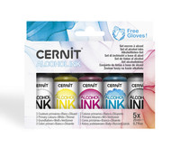 Tusze alkoholowe - Kolory Podstawowe