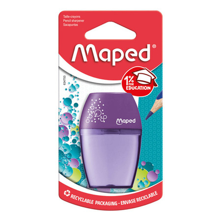 Temperówka Maped Shaker 1 otwór