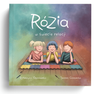 Rózia w świecie relacji wyd. Parasolka gratis audiobajka