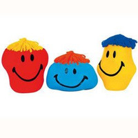 Gniotki antystresowe - zabawne buźki Goki