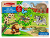 Puzzle dźwiękowe dla dziecka Zwierzęta z ZOO Melissa & Doug