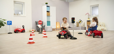 BIG Sygnalizacja świetlna Sygnalizator Idealna do zajęć w przedszkolu