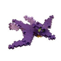 Plus-Plus, Mini Tuba Pteranodon - 100 szt