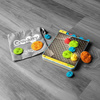 FA140-1 Łamigłówka Kółka Zębate Crankity Fat Brain Toy