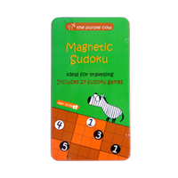 Gra magnetyczna The Purple Cow - Sudoku