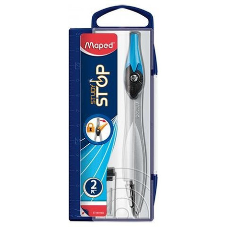 Cyrkiel Study Stop Z Wkładami Graf