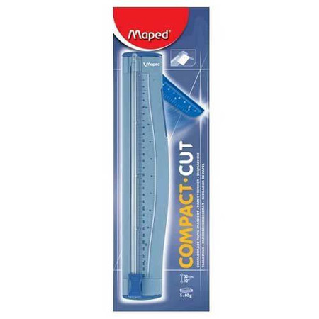 Gilotyna do papieru Maped Compact Cut A4