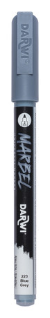 Marker MARBEL 2 mm Niebiesko-Szary