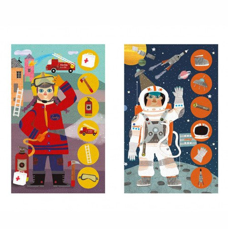 Gra Lotto dla dzieci Zawody | Londji®