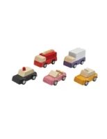 PlanToys | Sada vozidel PT6299