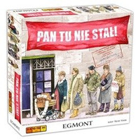 Gra Pan tu nie stał!