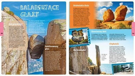 Radosław Żbikowski opowiada o skałach i minerałach