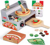 Top & Bake - drewniana lada i piec do robienia pizzy 34 el Melissa & Doug