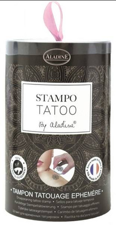 Stemple do Ciała Motywy Etniczne