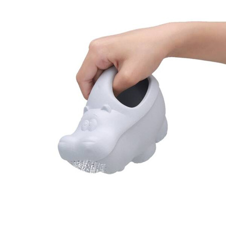 WOOPIE GREEN Zestaw do Piasku z Samodzikiem 10 el. BIODEGRADOWALNY ORGANICZNY MATERIAŁ