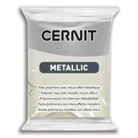 Modelina Cernit Metaliczna Srebrna 56 g