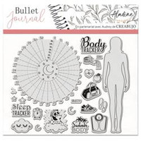 Stemple silikonowe Tracker 2