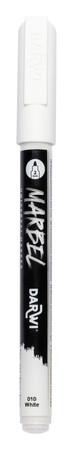 Marker MARBEL 2 mm Biały