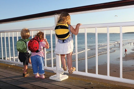 Plecaczek LittleLife Animal - Pszczółka