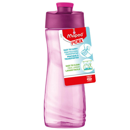 Butelka 500 ml Maped Picnik Origins różowa (6)