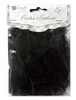 Piórka 5-12cm 5g czarne dp Craft
