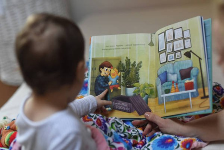 Bajka terapeutyczna Jeżyk zwany Pajacykiem Alicja Podgrodzka