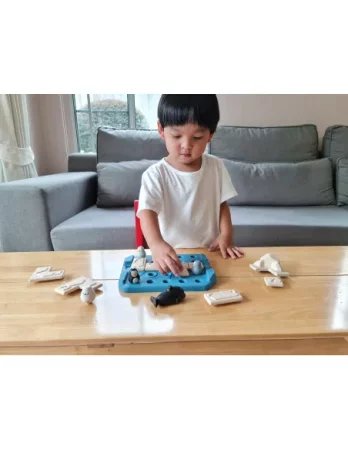 PlanToys | Gra "Pingwiny" PT4645