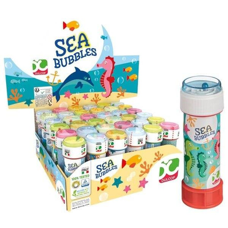 Bańki mydlane Sea Bubbles 60 ml