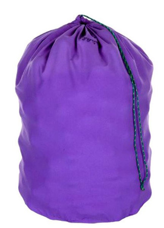 Worek na piłki suchy basen mały - fioletowy