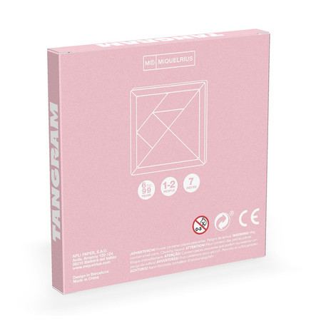 Gra logiczna Miquelrius - Tangram