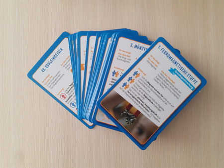 OUTLET Zestaw eksperymentów J.NIEMIECKI