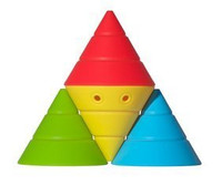 Zabawka kreatywna Hix