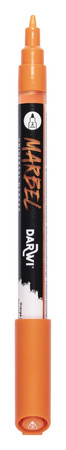 Marker MARBEL 2 mm Pomarańczowy