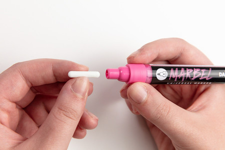 Końcówki do markerów MARBEL 4 mm 5 szt.